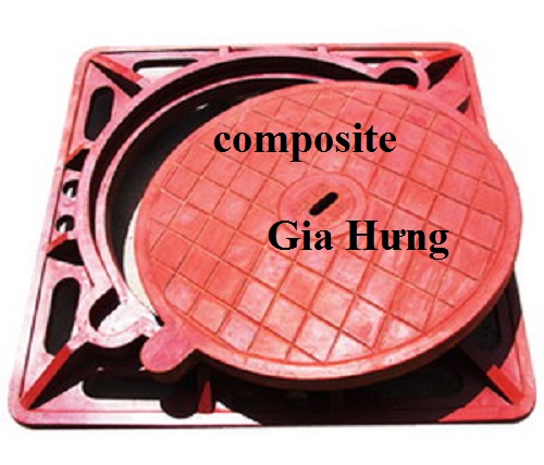 nắp hố ga composite sản xuất như thế nào ?