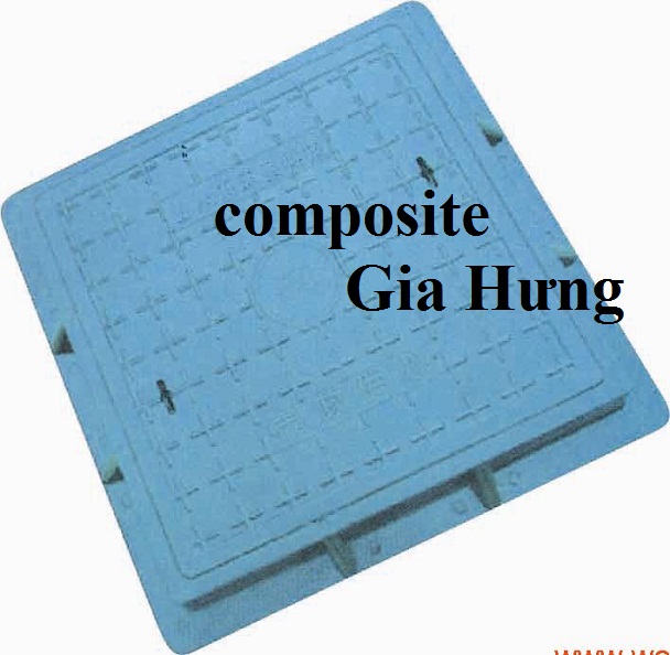 Nắp hố ga composite giá rẻ Gia Hưng