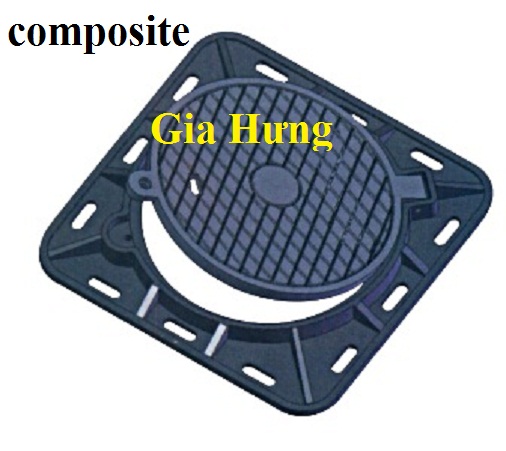 Bán nắp hố ga composite giá rẻ Gia Hưng