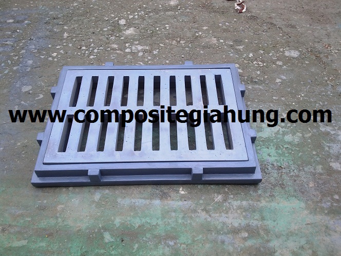 Song chắn rác composite Gia Hưng 1