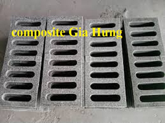 Bán song chắn rác composite Gia Hưng