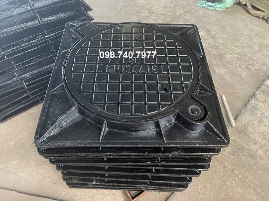nắp hố ga tải 40 tấn
