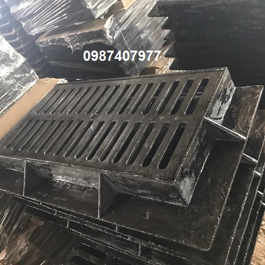 song chắn rác chân chìa
