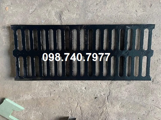 song chắn rác có đầu chờ