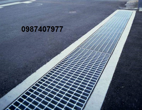 Rãnh thoát nước Grating