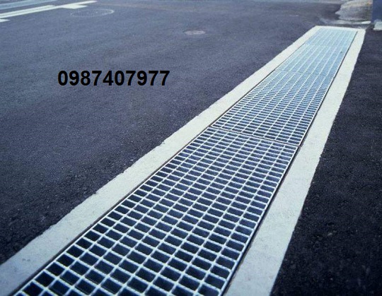 Rãnh thoát nước Grating