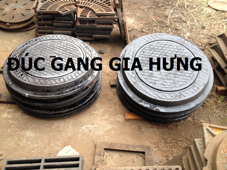 nhà máy đúc gang cầu