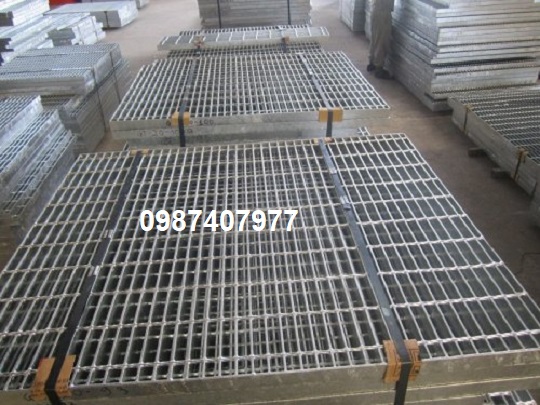  Tấm sàn grating mạ kẽm 5